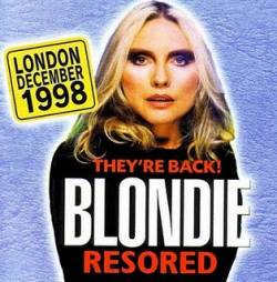 Blondie : They're Back ! Blondie Resored